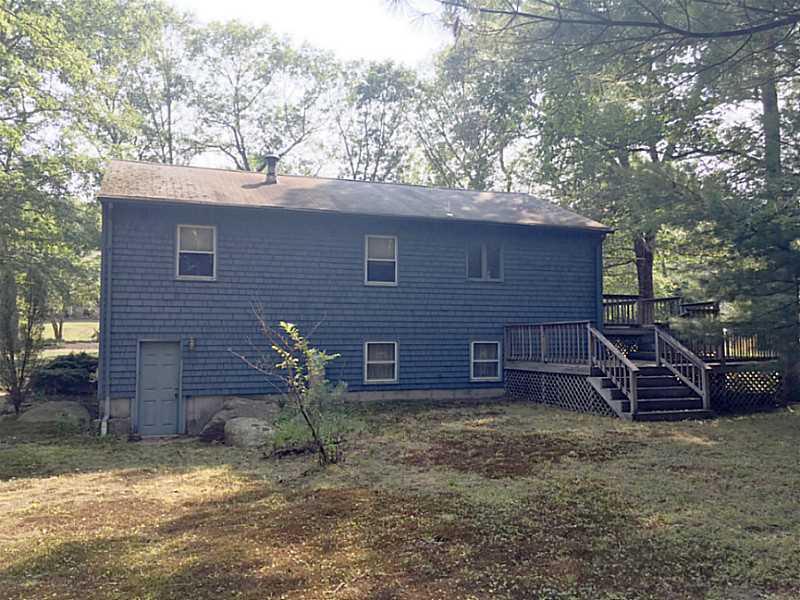 103 Reservoir Road Coventry, RI 02816 - Photo 2 of 2 Exterior Back.