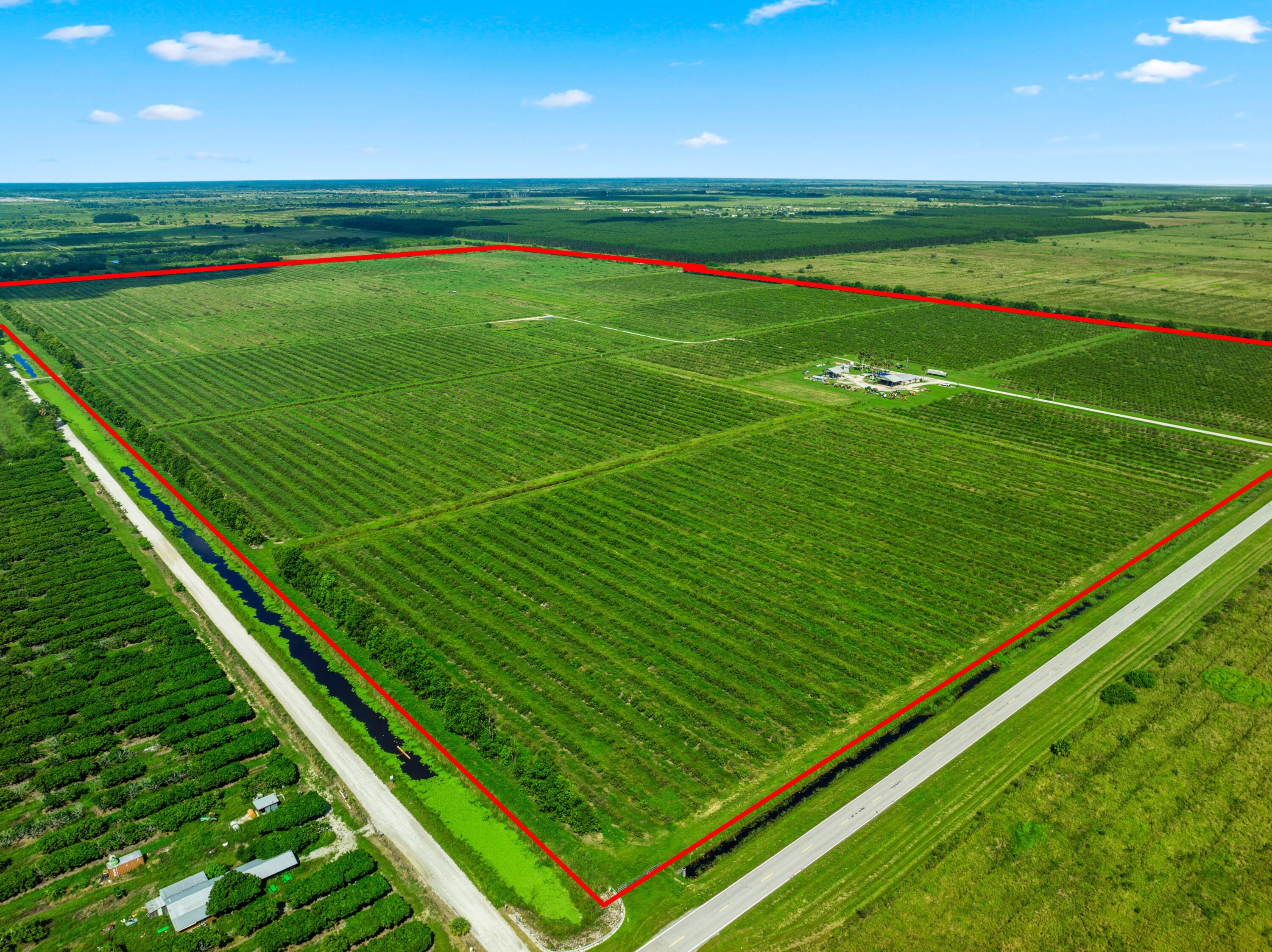 3997 Shinn Road Fort Pierce, FL 34945 - Photo 1 of 15 print_DJI_0042
