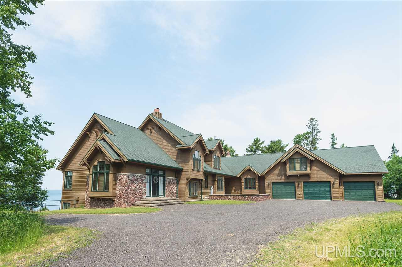 2611 Seven Mile Point Road Allouez, MI 49805 - Photo 1 of 39