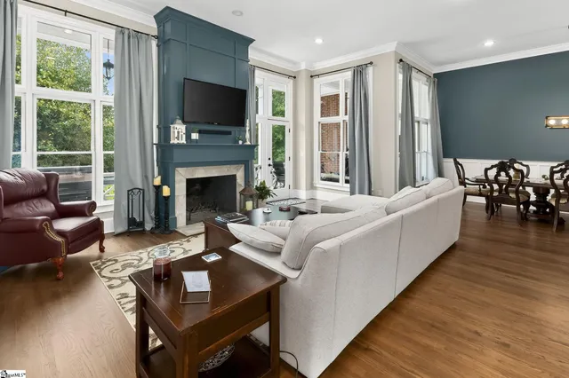 $1,125,000 | 1400 Thornblade Boulevard, Unit 4, Greer, SC 29650