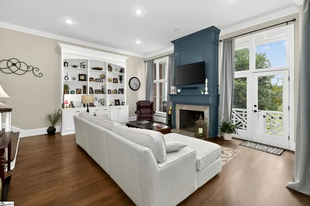 $1,125,000 | 1400 Thornblade Boulevard, Unit 4, Greer, SC 29650