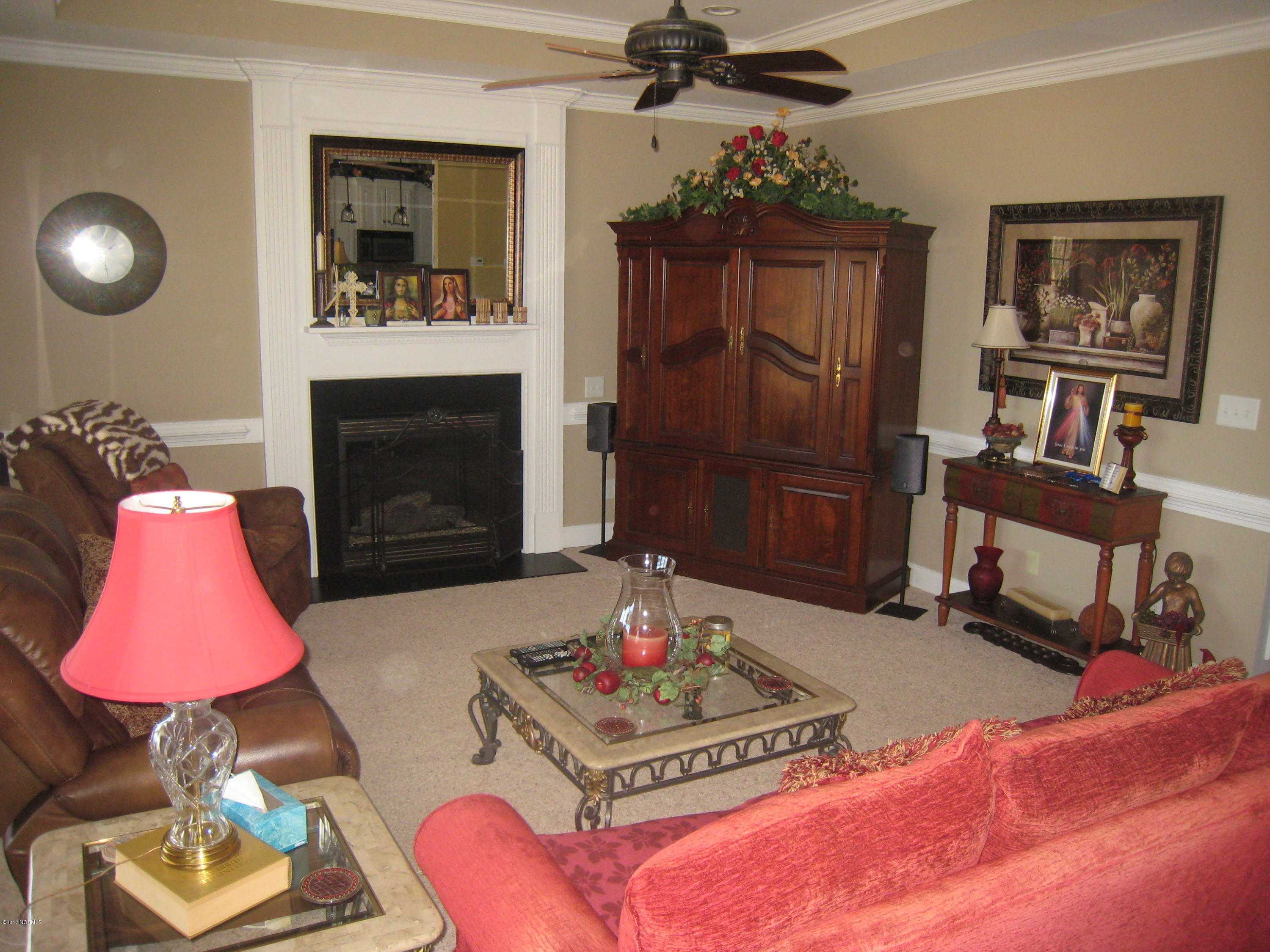 6517 Guy Road Lucama, NC 27851 - Photo 4 of 12 5 Great Room