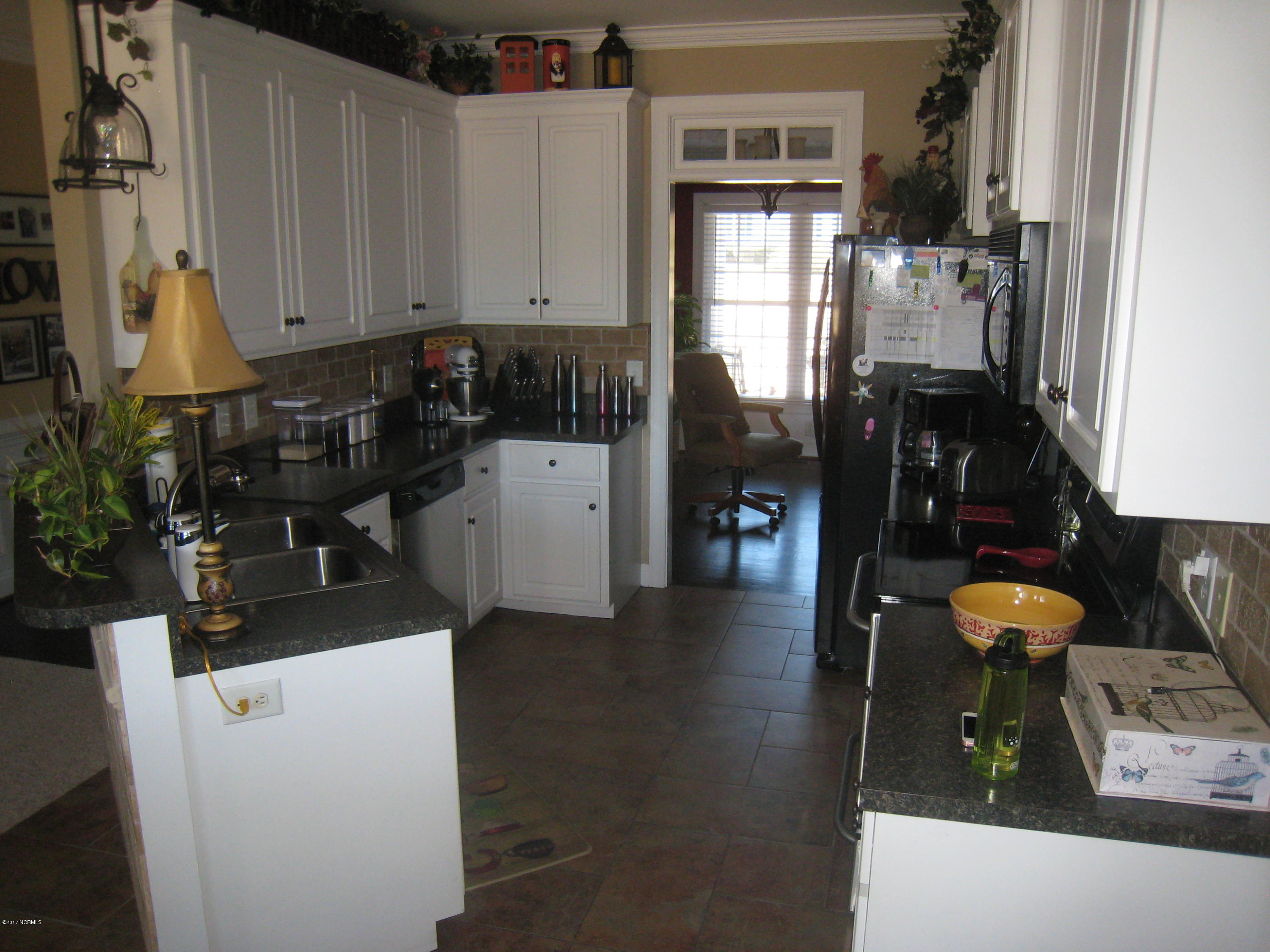 6517 Guy Road Lucama, NC 27851 - Photo 6 of 12 7 Kitchen