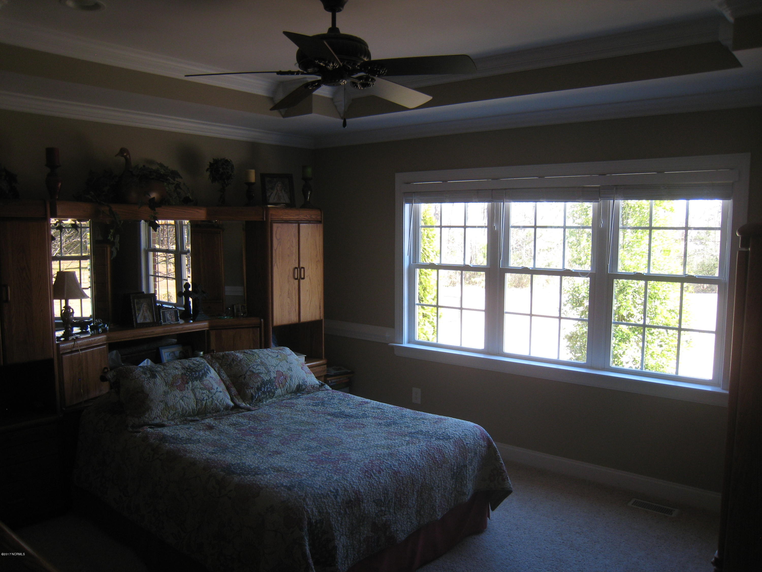 6517 Guy Road Lucama, NC 27851 - Photo 8 of 12 9 Master Bedroom