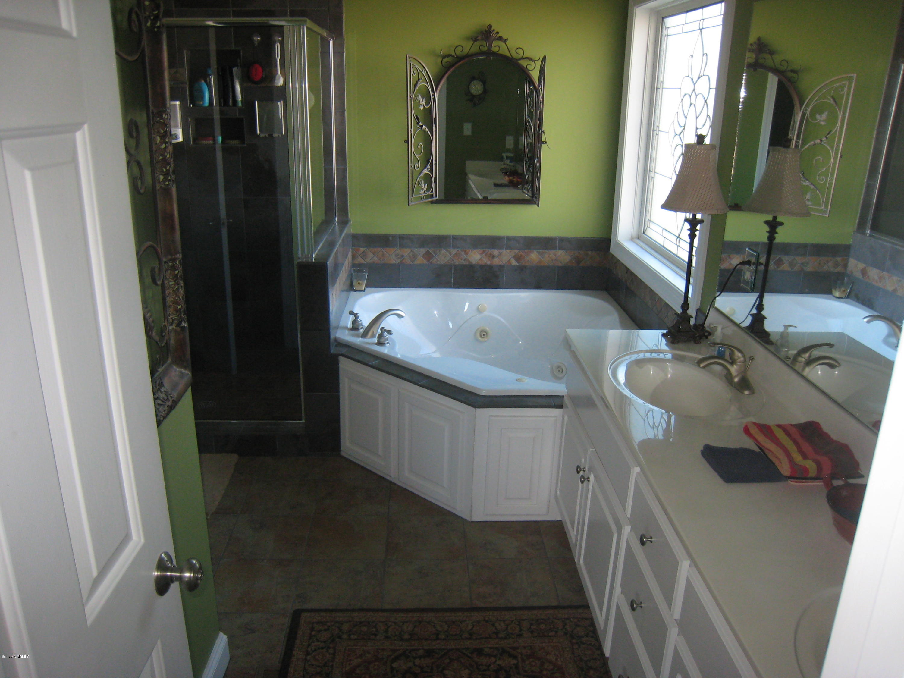 6517 Guy Road Lucama, NC 27851 - Photo 9 of 12 10 Master Bathroom