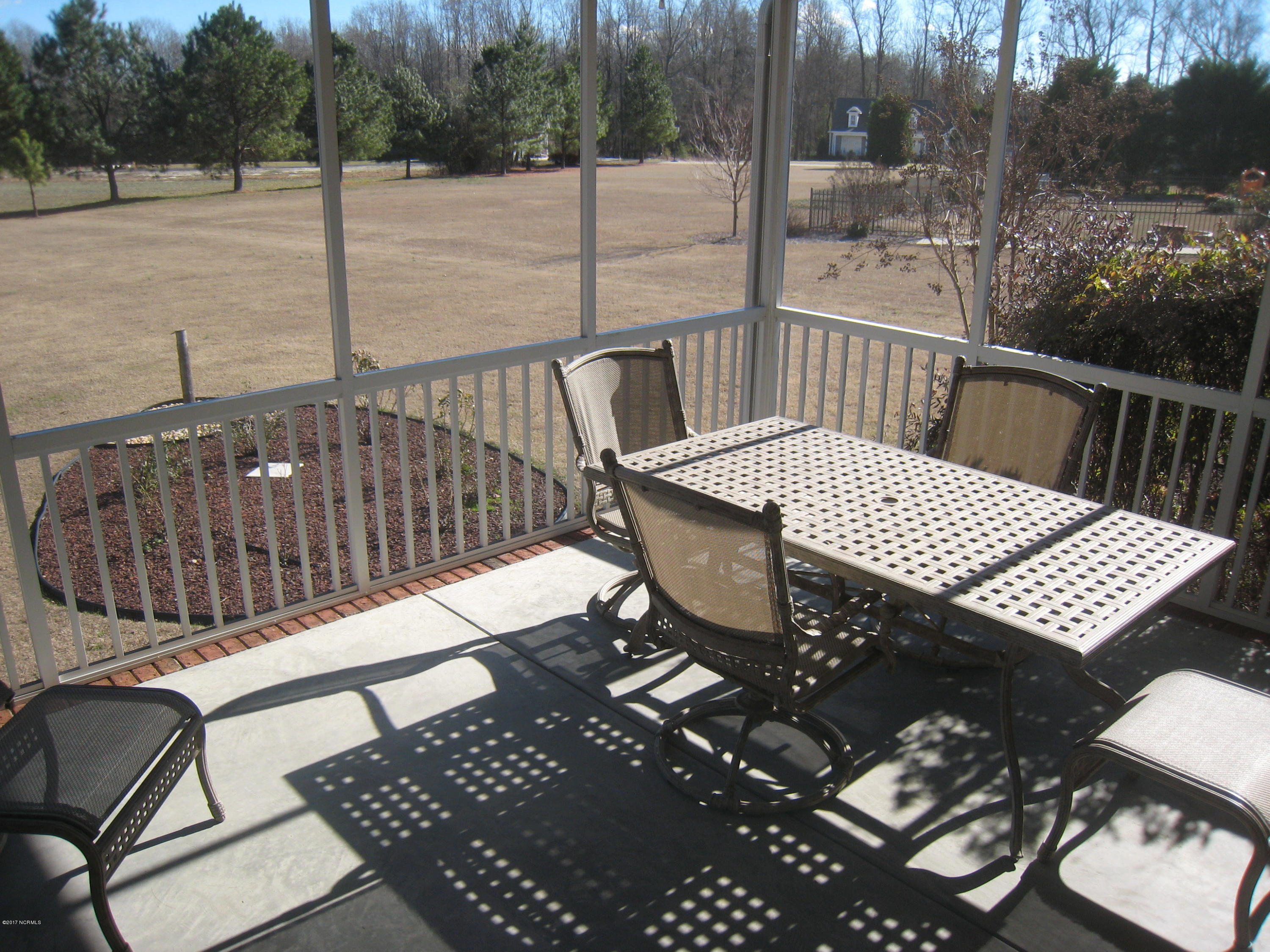6517 Guy Road Lucama, NC 27851 - Photo 10 of 12 11 Screened Porch