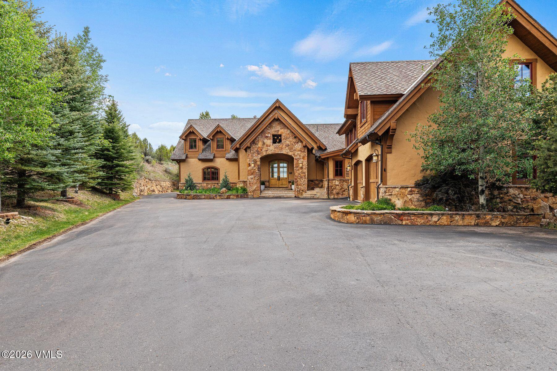 1182 Beard Creek Road Edwards, CO 81632 - Photo 64 of 71 Exterior Front Daytime