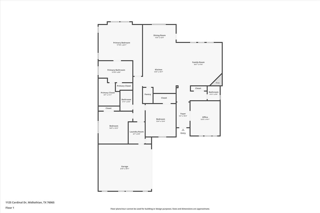 1125 Cardinal Drive Midlothian, TX 76065 - Photo 35 of 35