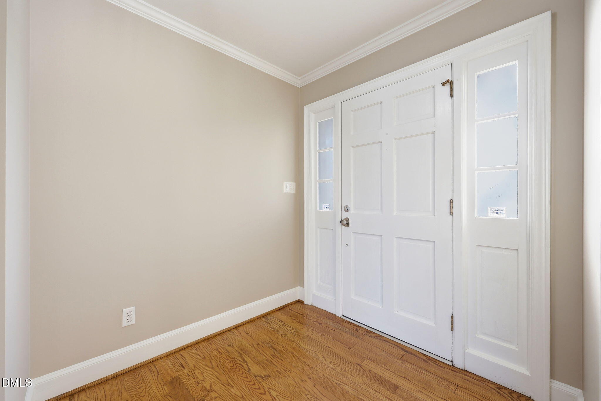 1130 Prospect Church Road Dunn, NC 28334 - Photo 26 of 47 a view of an empty room