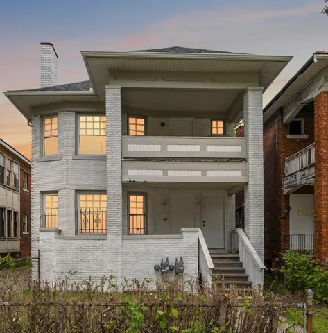 $1,500 | 1174 Taylor Street, Unit 1, Detroit, MI 48202