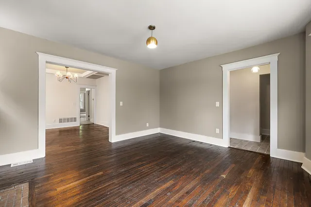 $1,500 | 1174 Taylor Street, Unit 1, Detroit, MI 48202