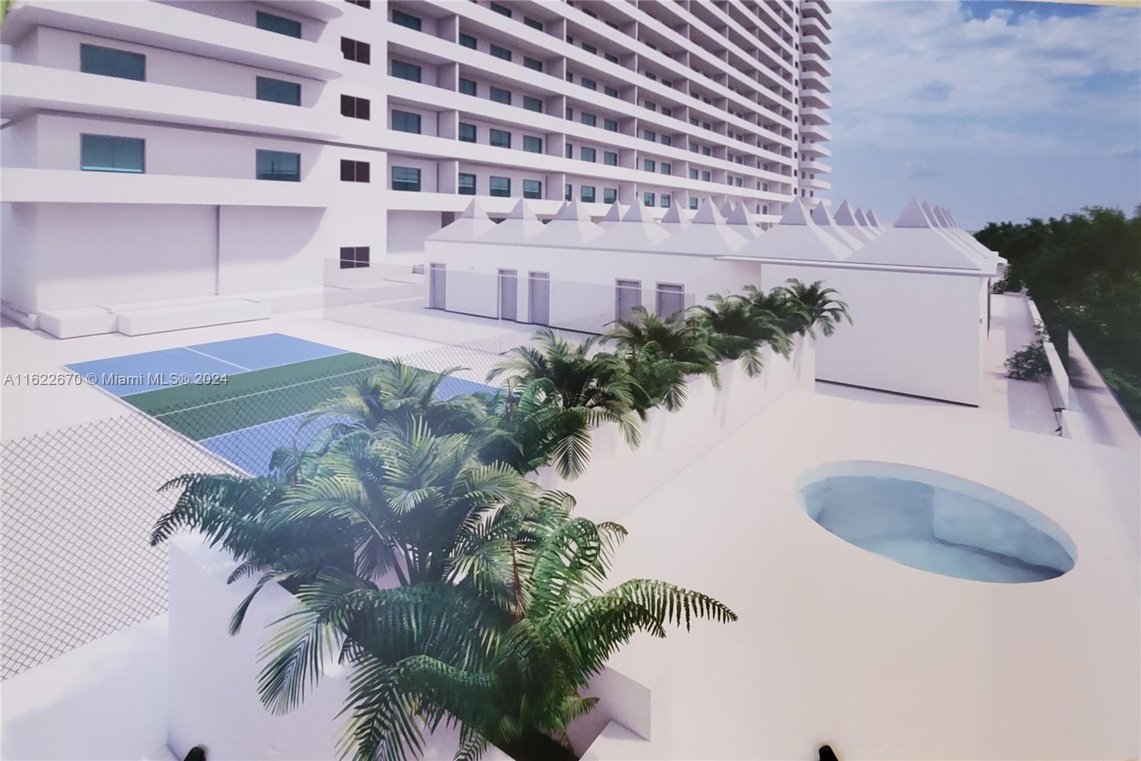 5555 Collins Avenue, Unit 5V Miami Beach, FL 33140 - Photo 37 of 46 a view of a tall building