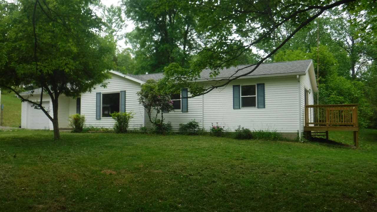6659 Greens Bluff Road Spencer, IN 47460 - Photo 2 of 13