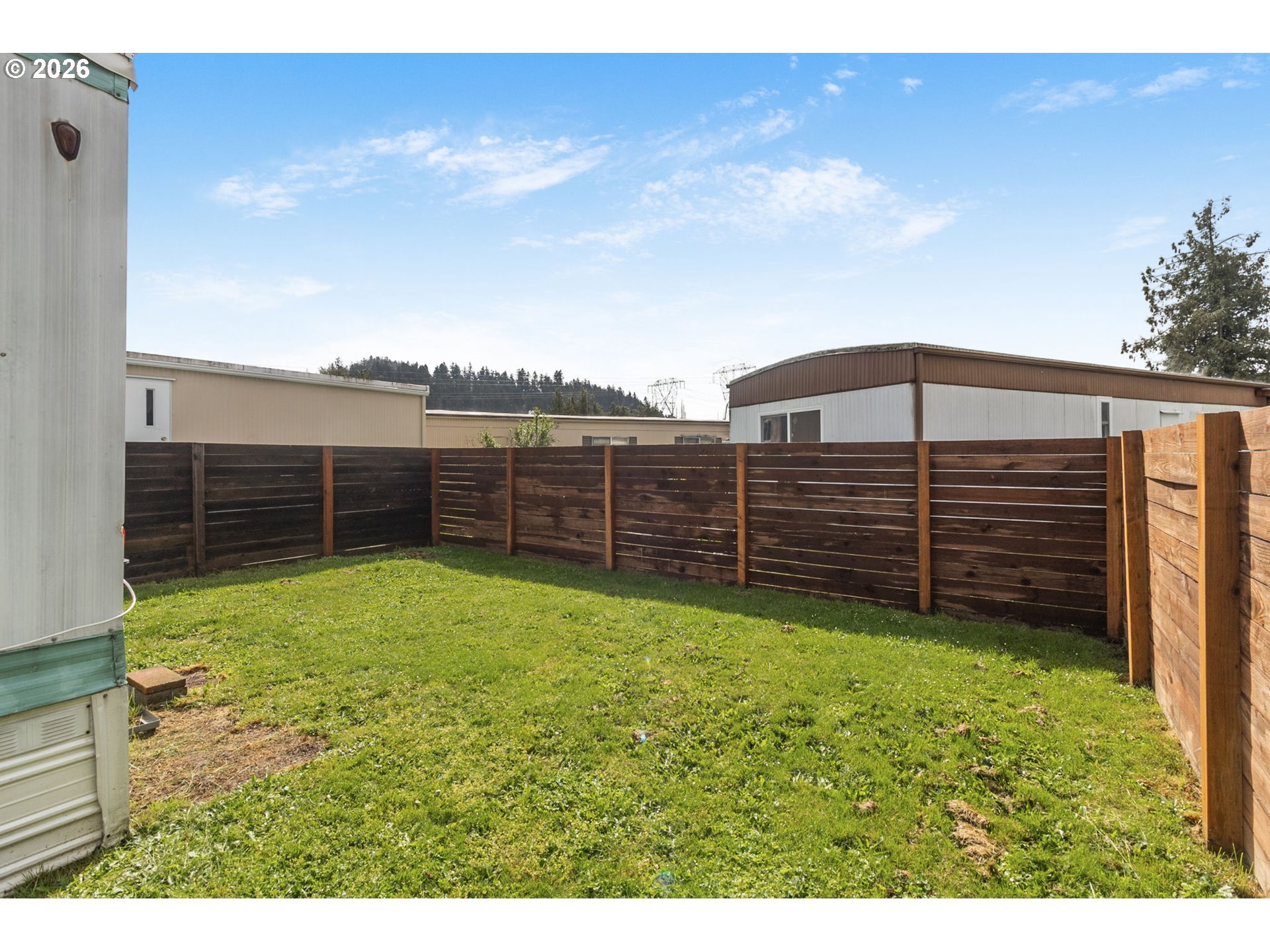 205 South 54th Street, Unit 10 Springfield, OR 97478 - Photo 27 of 42 Backyard