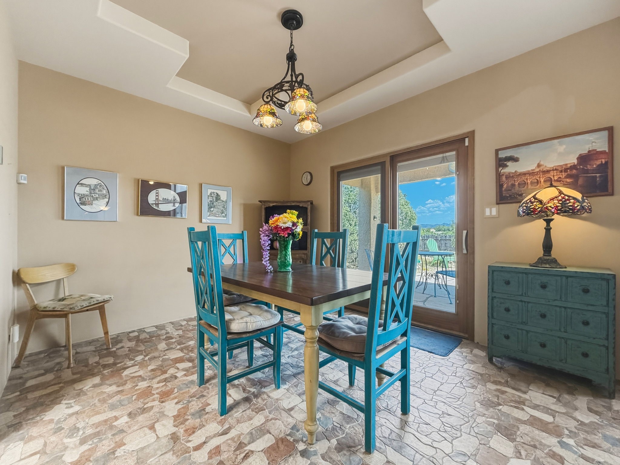 12 Estambre Road Santa Fe, NM 87508 - Photo 18 of 41 Dining Room