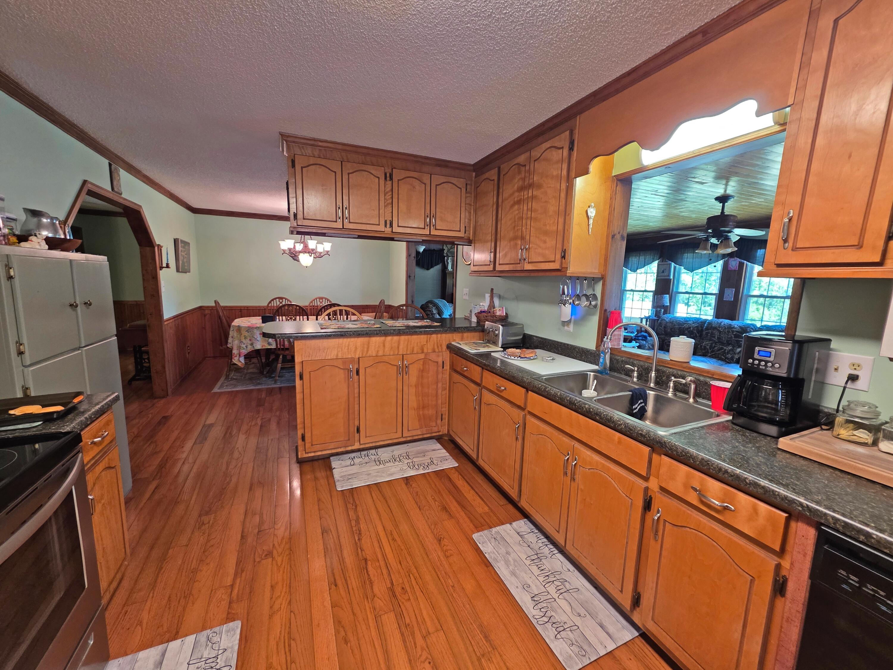 1638 Mercier Road Lincolnton, GA 30817 - Photo 16 of 29 Kitchen View 3