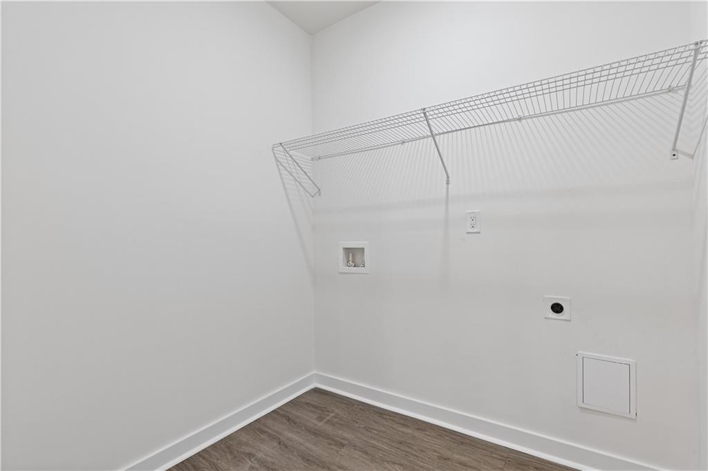 3272 Corktree Trail Lithonia, GA 30038 - Photo 19 of 22 a view of a room with wooden floor