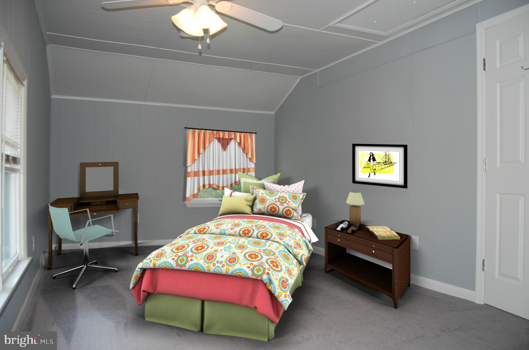 405 Greenspring Road Queenstown, MD 21658 - Photo 10 of 17 Bedroom