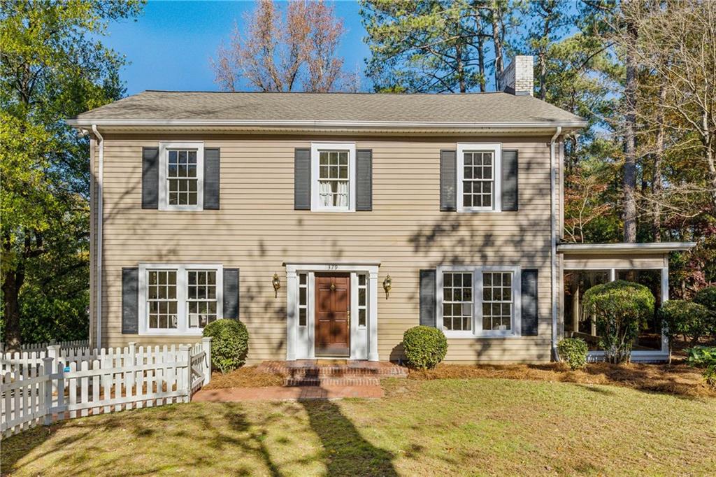 379 Collier Road Northwest Atlanta, GA 30309 - Photo 1 of 1