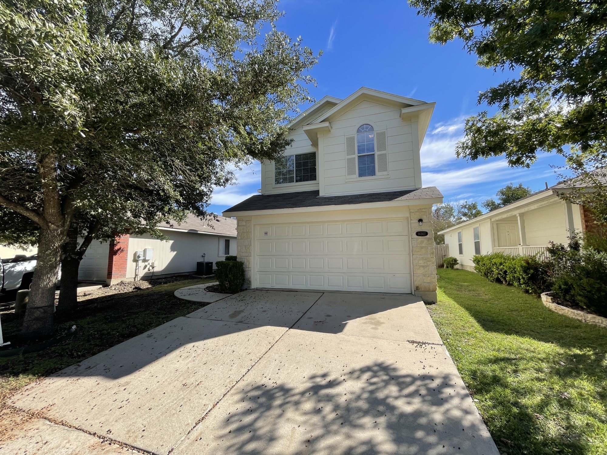 14307 Pebble Run Path Manor, TX 78653 - Photo 1 of 1 Exterior Front