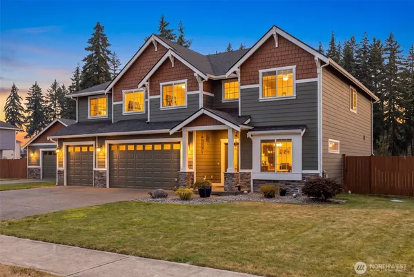 $899,000 | 29010 27th Avenue South, Roy, WA 98580