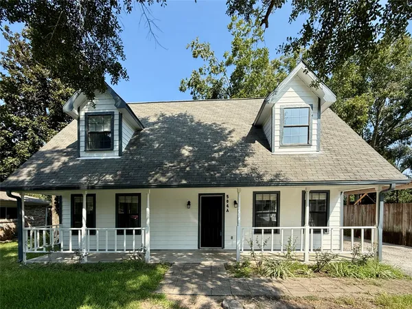 $2,100 | 504 Percival Street, Unit A, Tomball, TX 77375