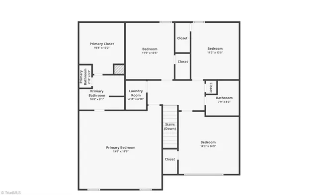 $2,335 | 3960 Foliage Drive, Winston-Salem, NC 27101