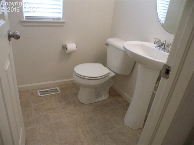 4012 Diamond Ridge View Colorado Springs, CO 80918 - Photo 8 of 15 Powder bath on main level
