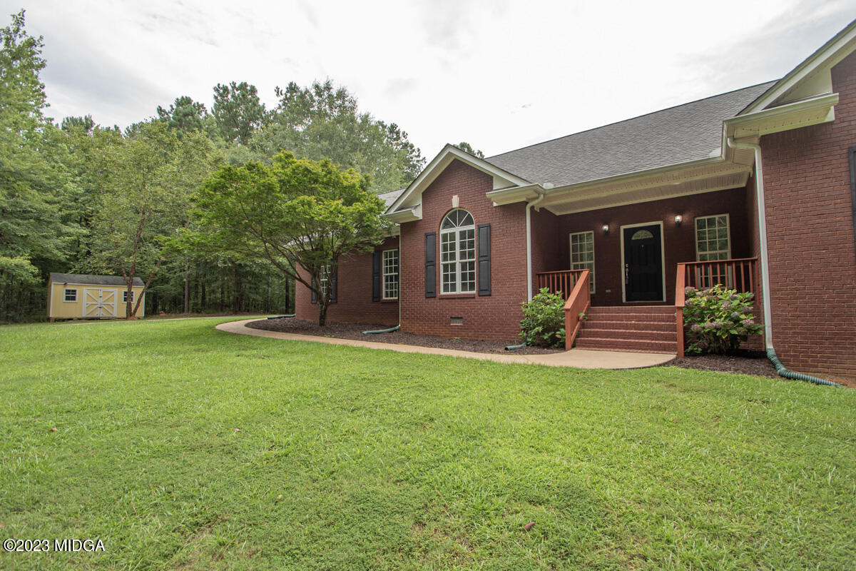 6843 Jackson Lake Road Monticello, GA 31064 - Photo 2 of 45 Copy of DSC_5147