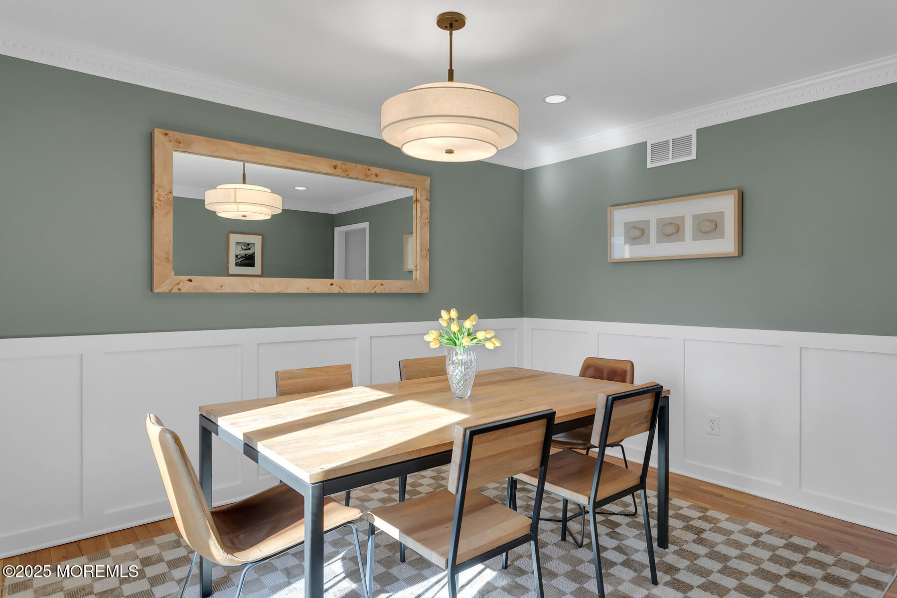 41 Farm Road Middletown, NJ 07748 - Photo 13 of 63 Spacious Dining Room