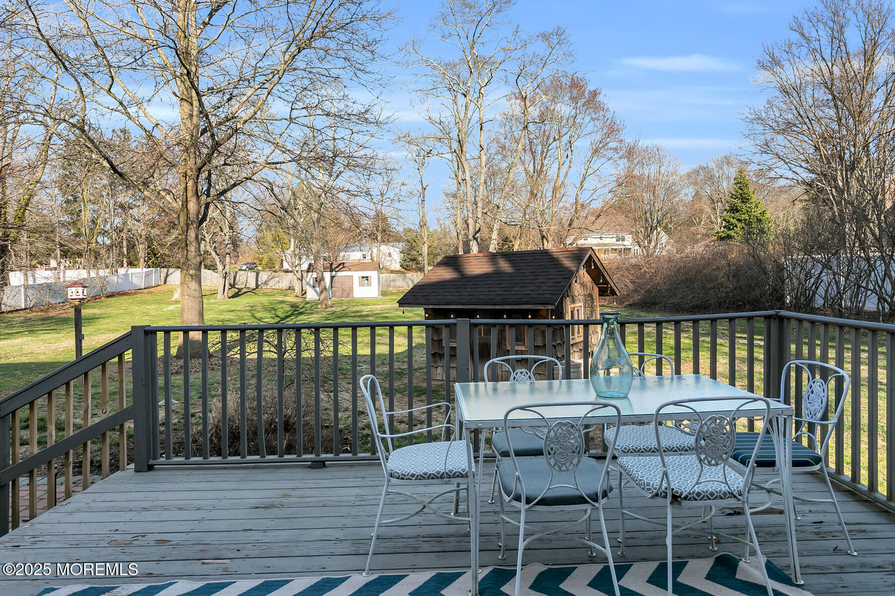 41 Farm Road Middletown, NJ 07748 - Photo 46 of 63 Back Deck / Backyard