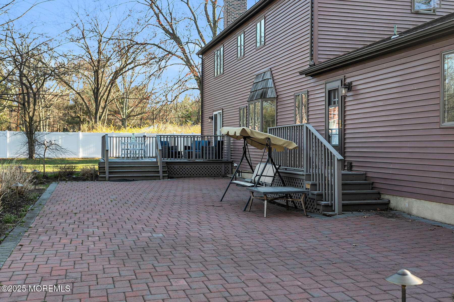 41 Farm Road Middletown, NJ 07748 - Photo 55 of 63 Brick Patio