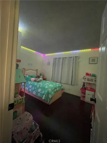 a room with storage and utility