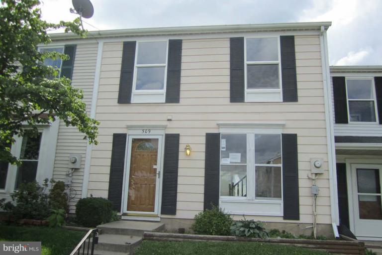 509 Beebe Court Frederick, MD 21703 - Photo 1 of 28 Exterior (Front)