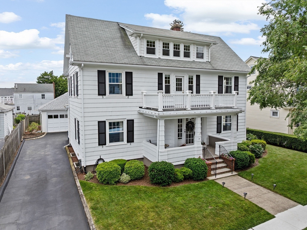14 Maypole Road Quincy, MA 02169 - Photo 1 of 42 Gallery Image 1