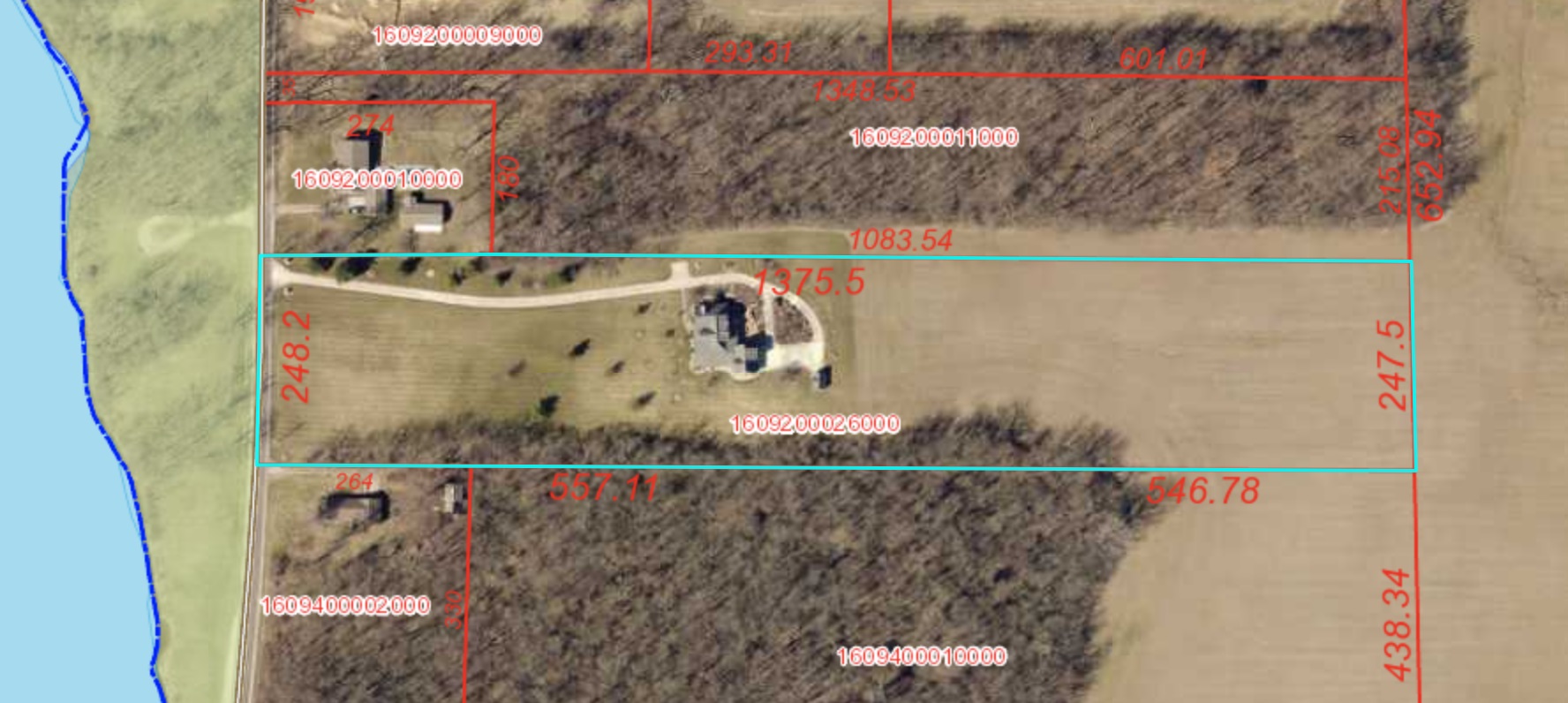 8820 South 560 E Road Selma, IN 47383 - Photo 36 of 36