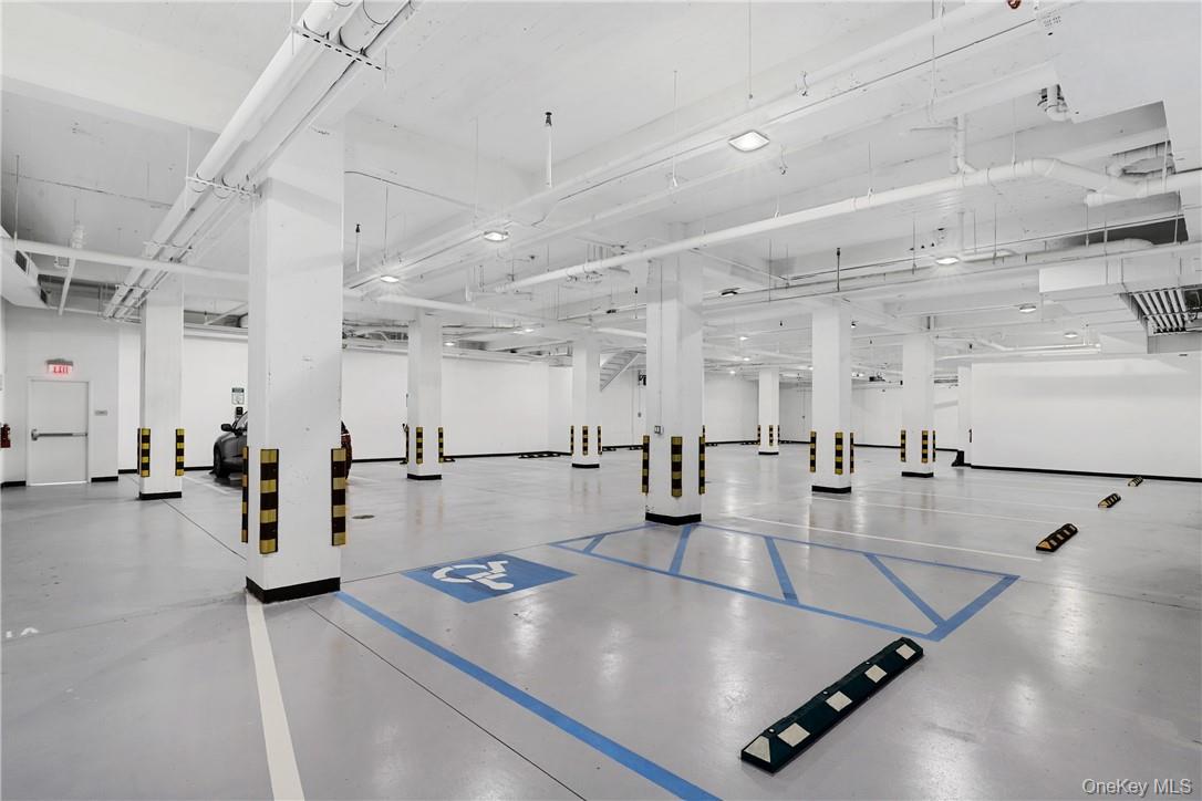 100 Pondfield Road, Unit 3A Bronxville, NY 10708 - Photo 22 of 22 Indoor garage w/ assigned garage parking