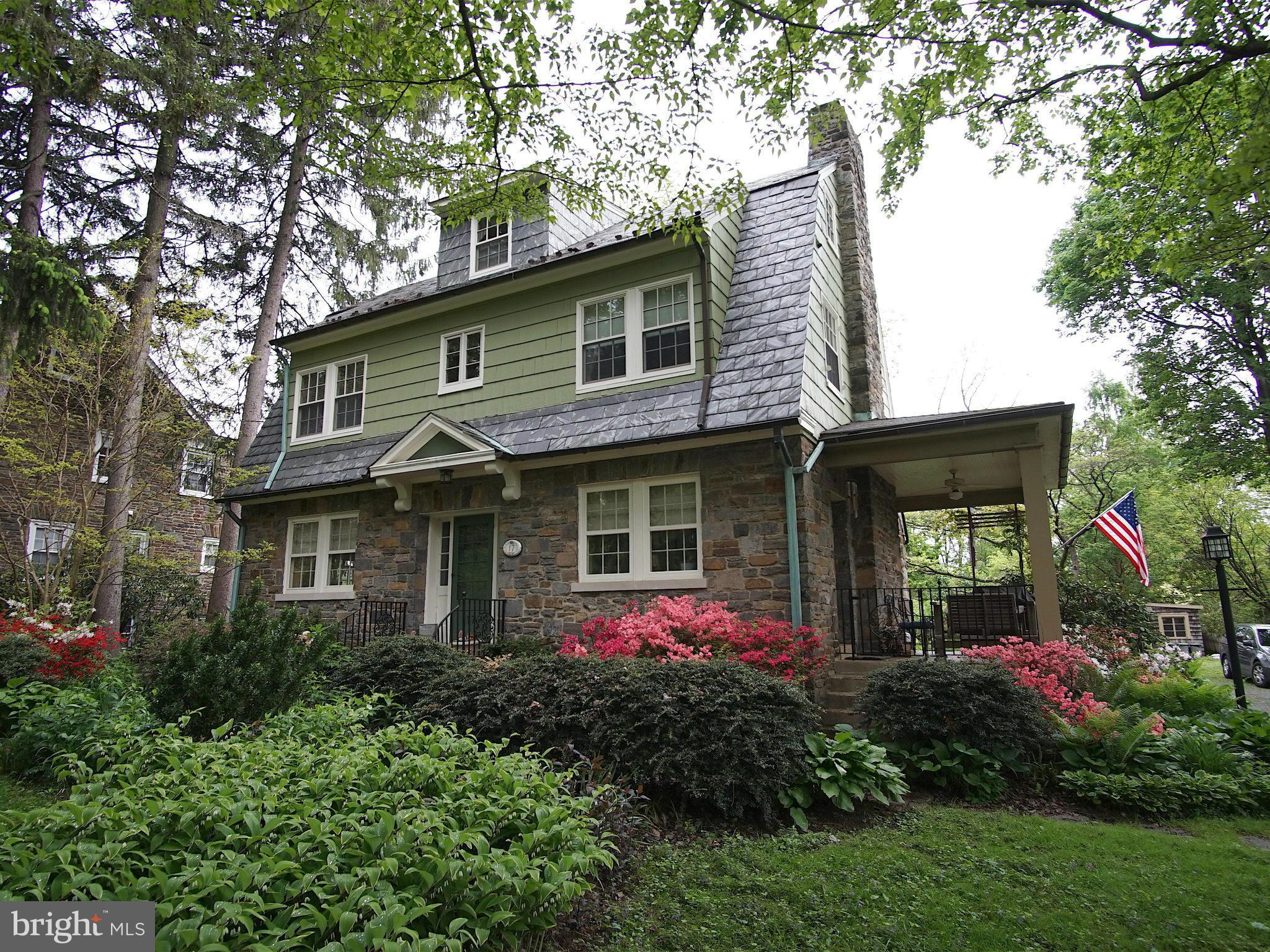 Exterior (Front)
