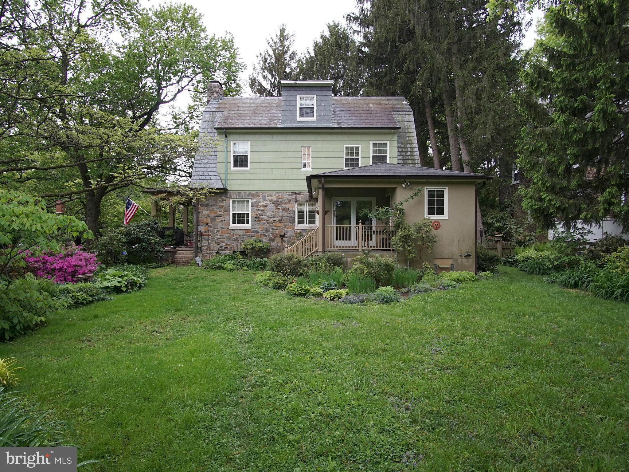 17 Aigburth Road Baltimore, MD 21286 - Photo 22 of 25 Exterior (Rear)