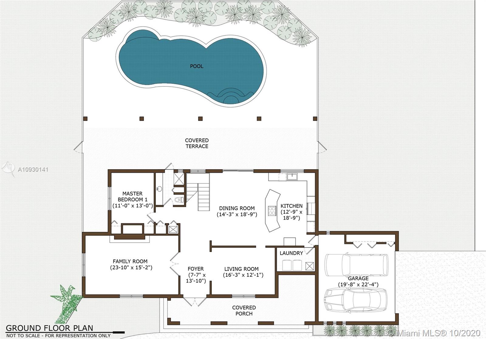 10382 Southwest 144th Street Miami, FL 33176 - Photo 14 of 17