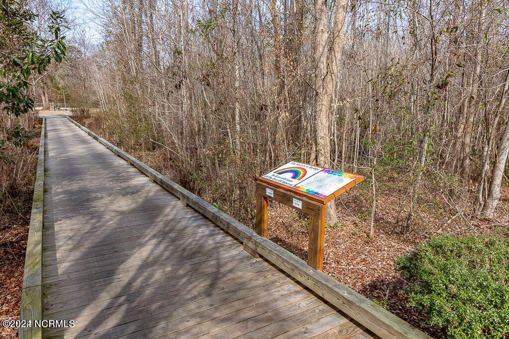 112 Mellen Road New Bern, NC 28562 - Photo 19 of 29 dogpark entrance