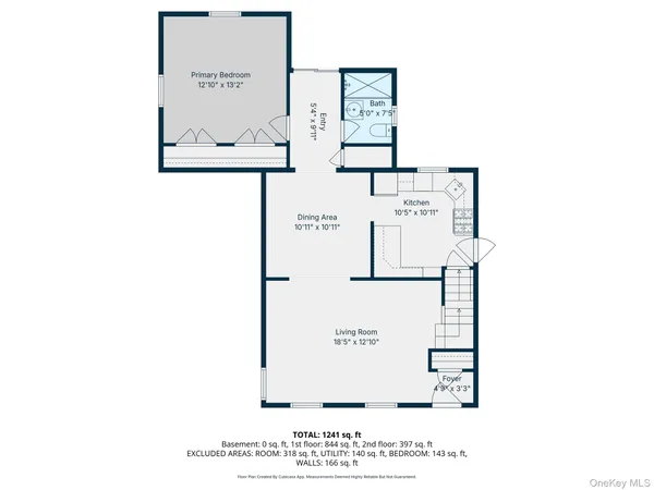a picture of a floor plan