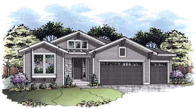 $697,771 | 24363 West 126th Terrace, Olathe, KS 66061