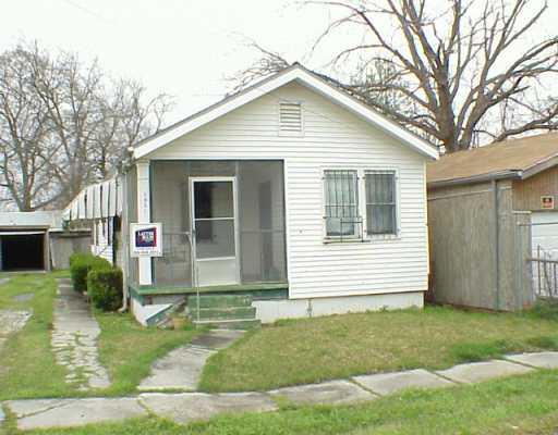 3921 North Rocheblave Street New Orleans, LA 70117 - Photo 1 of 1
