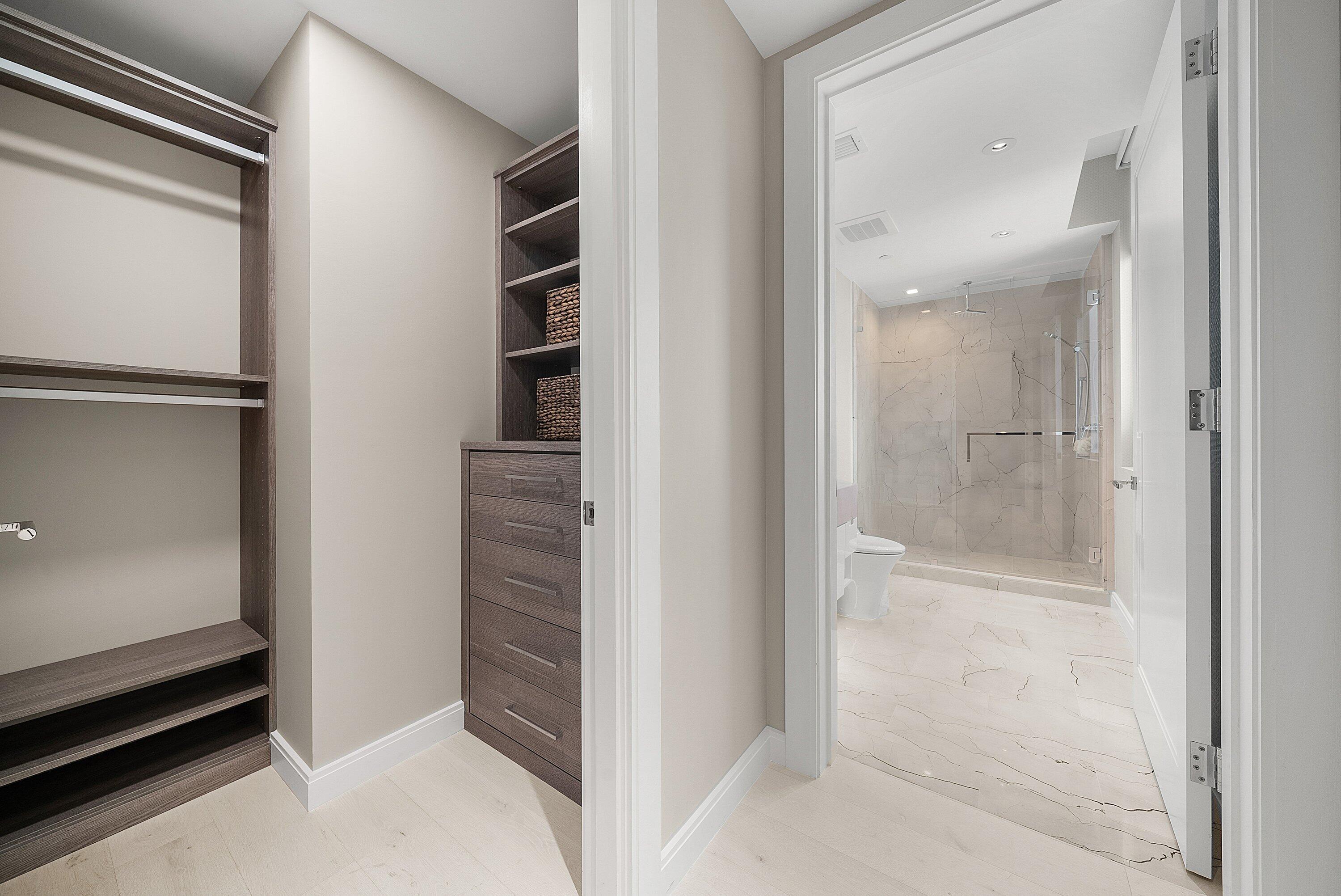 3550 South Ocean Boulevard, Unit 7C South Palm Beach, FL 33480 - Photo 30 of 66 Second Bed Closet