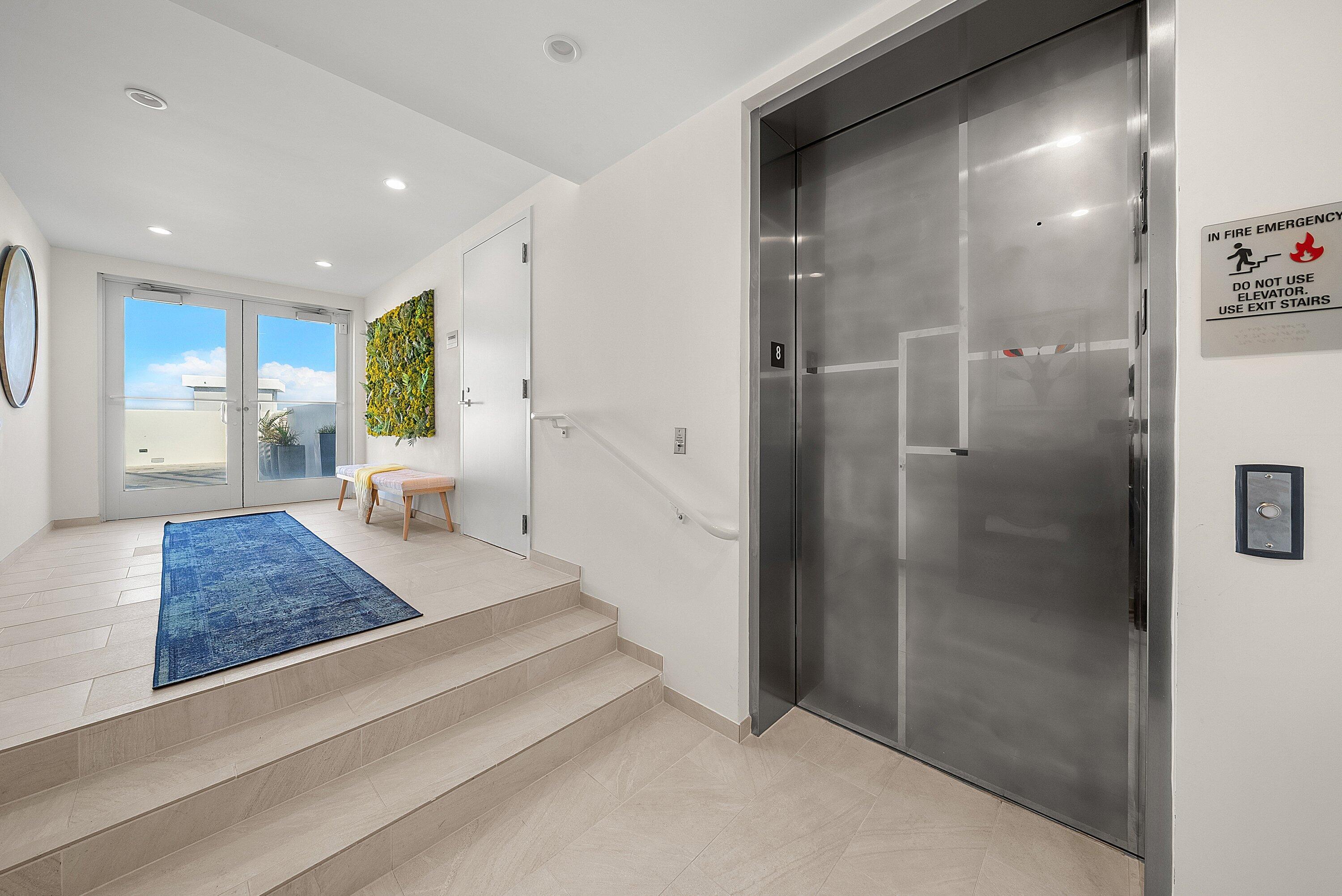 3550 South Ocean Boulevard, Unit 7C South Palm Beach, FL 33480 - Photo 38 of 66 a spacious bathroom with a granite countertop sink mirror and shower