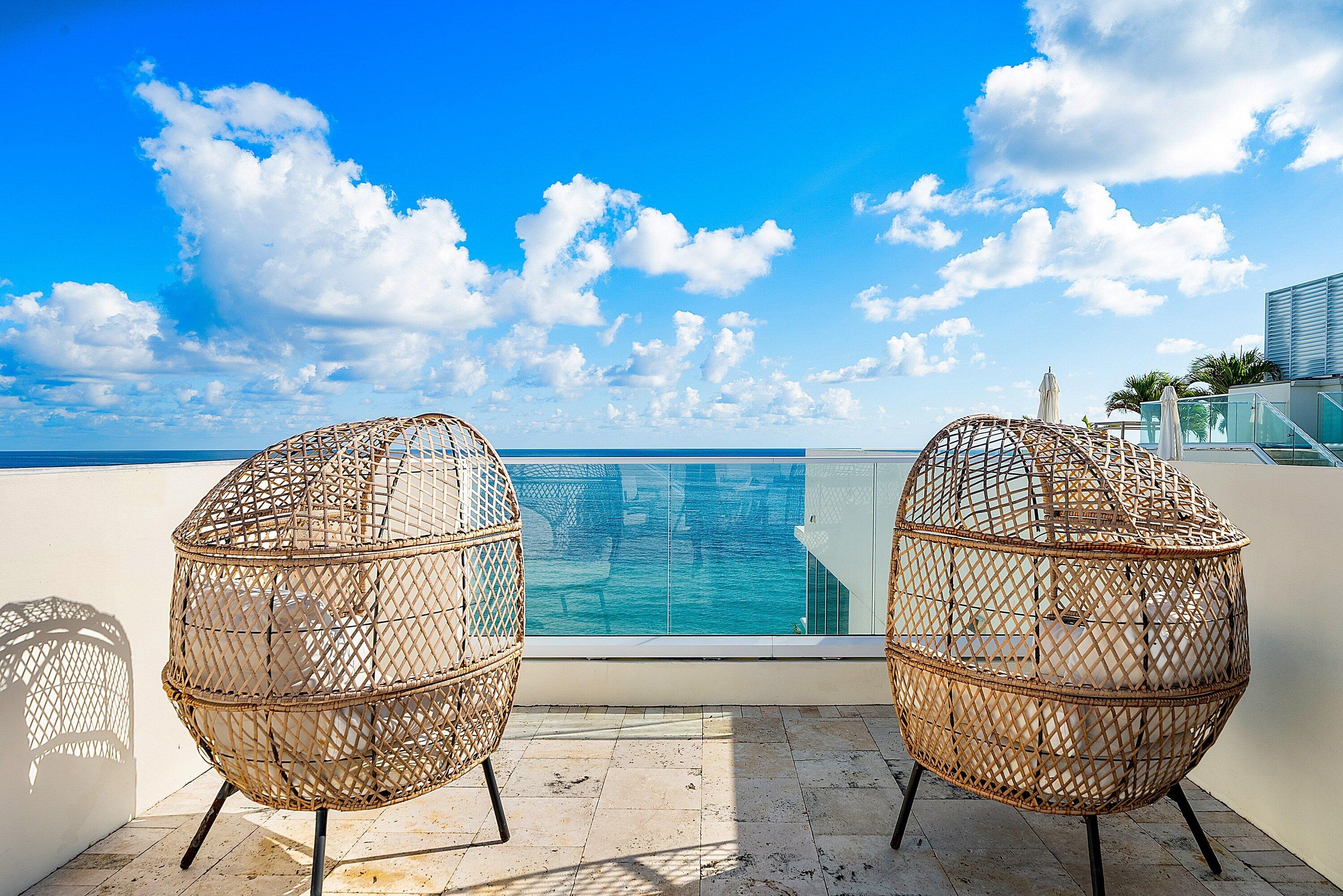 3550 South Ocean Boulevard, Unit 7C South Palm Beach, FL 33480 - Photo 43 of 66 Rooftop