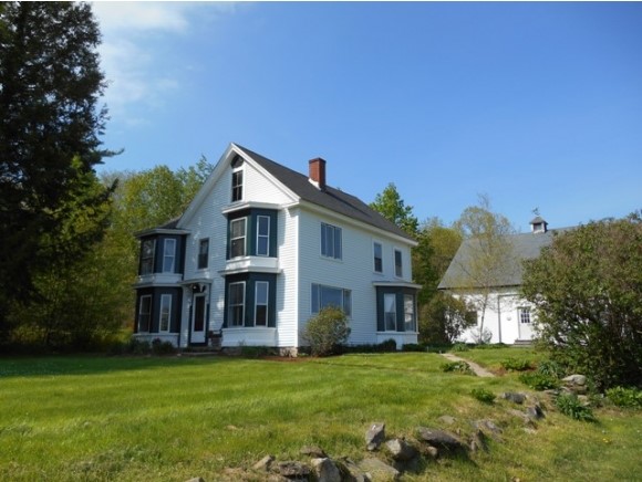 125 Ten Rod Road Rochester, NH 03867 - Photo 1 of 1