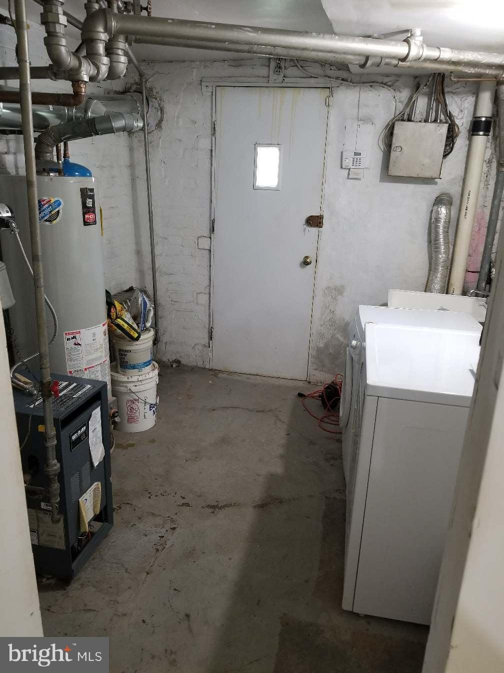 506 Park Road Northwest Washington, DC 20010 - Photo 11 of 18 Basement/Utility