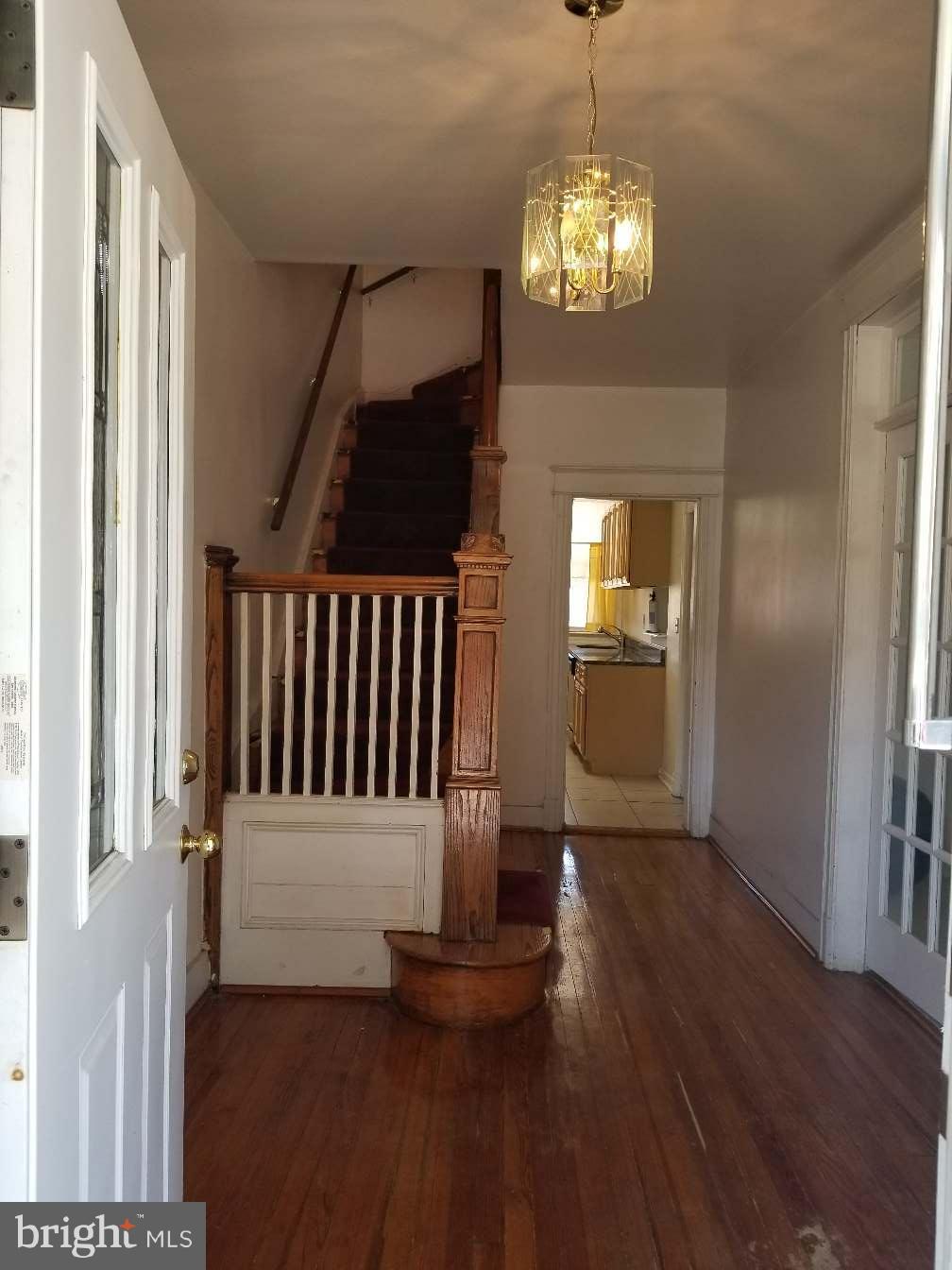 Entry Foyer